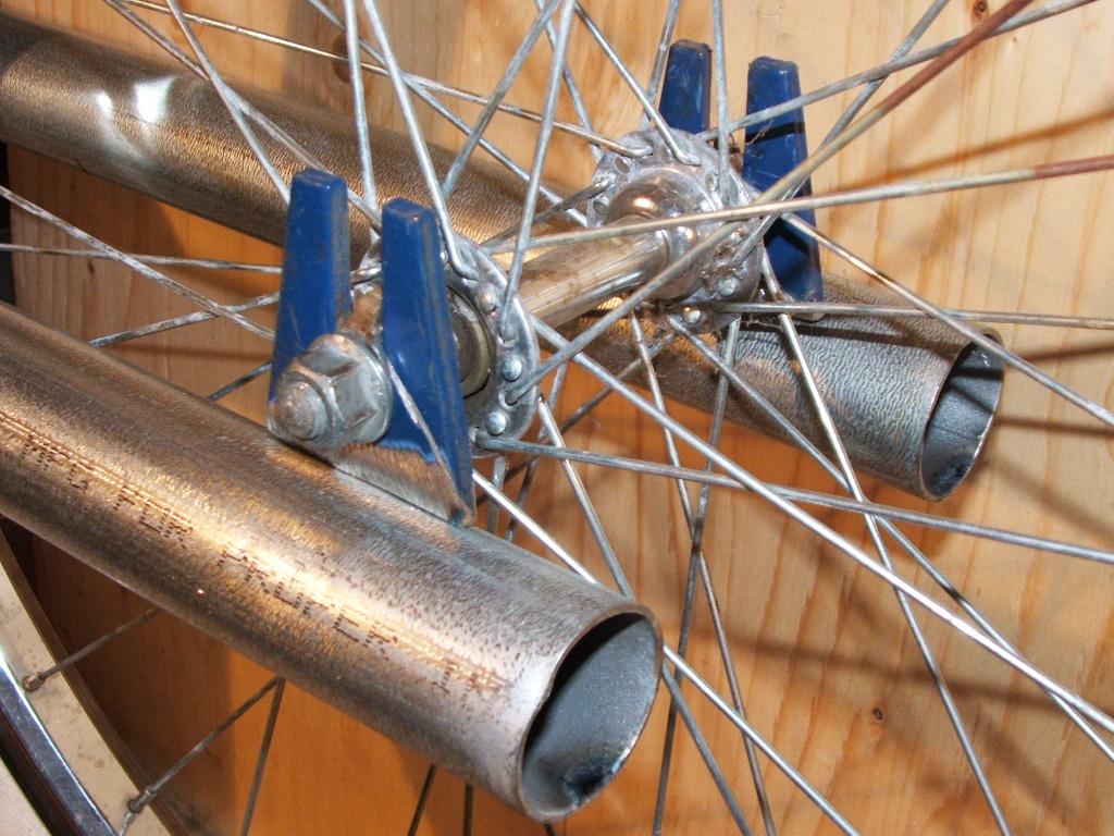 OverKill Chopper - dropouts